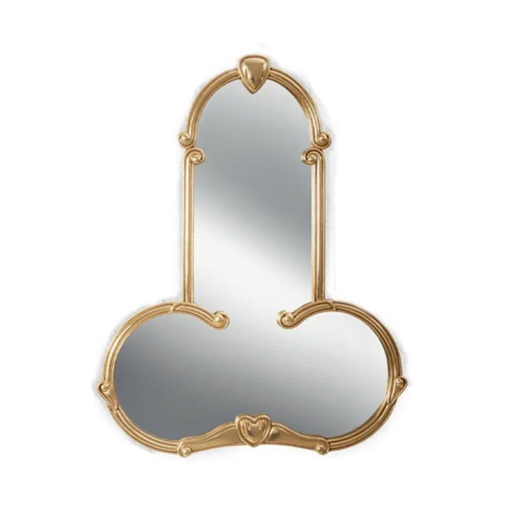 Seletti Specchio Liberty Mirror Man