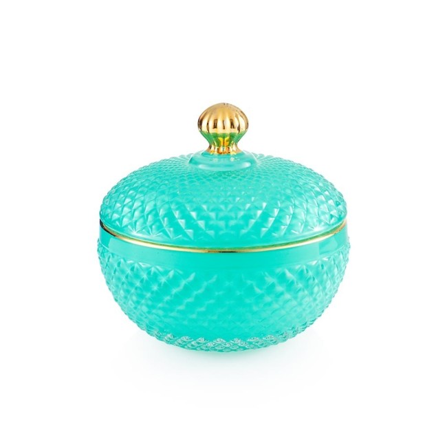 SCATOLA PC 9X9X8.5 VERDE