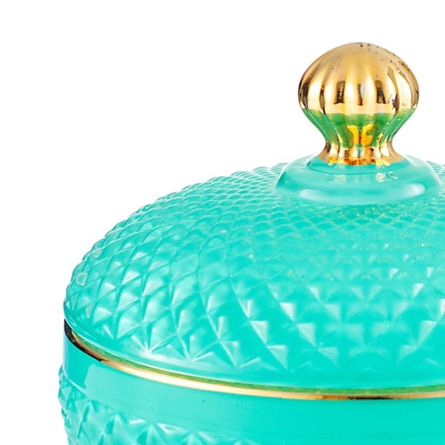 SCATOLA PC 9X9X8.5 VERDE