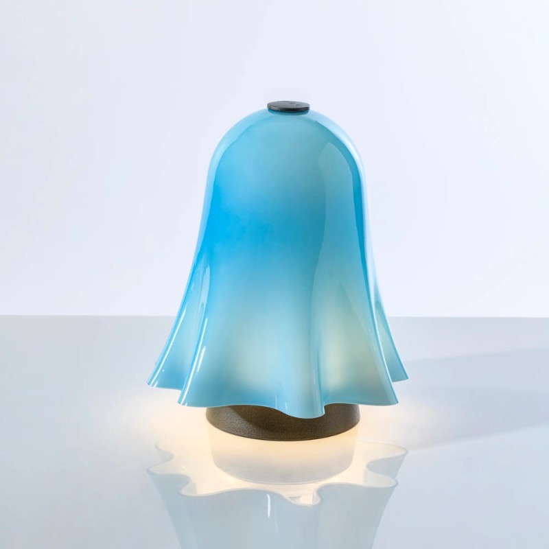Fantasmino Lampada da Tavolo Acquamare – Design...