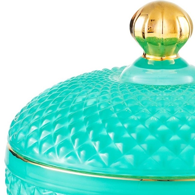 CANDELA GR 12X12X11 VERDE 