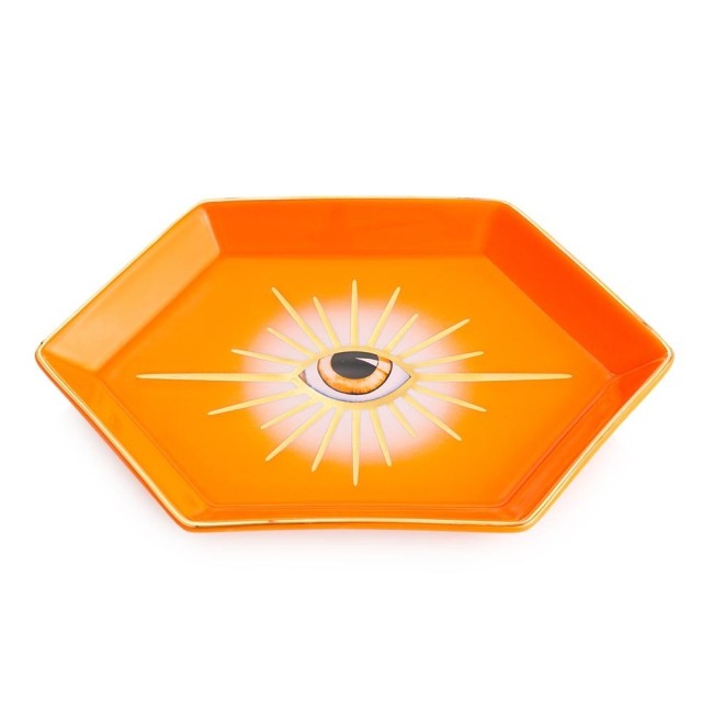VASSOIO GR 22X14.8X2 ARANCIONE