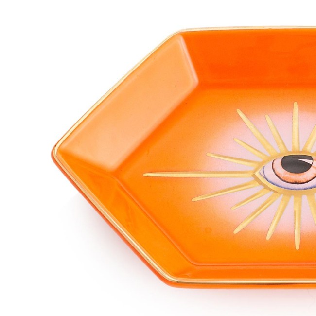 VASSOIO PC 17X11X2 ARANCIONE