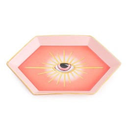 Emò Italia Svuotatasche Egeo cipria 22 × 14,8 cm