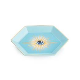 Emò Italia Svuotatasche Egeo celeste 17 × 11 cm