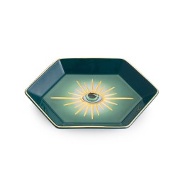 Emò Italia Svuotatasche Egeo verde 17 × 11 cm