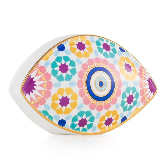 FERMACARTE 20X12X13.5 DECORO 3