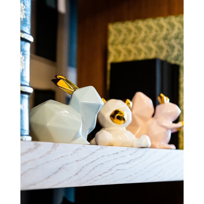 SCOIATTOLO 10.5X10X4.8 BIANCO