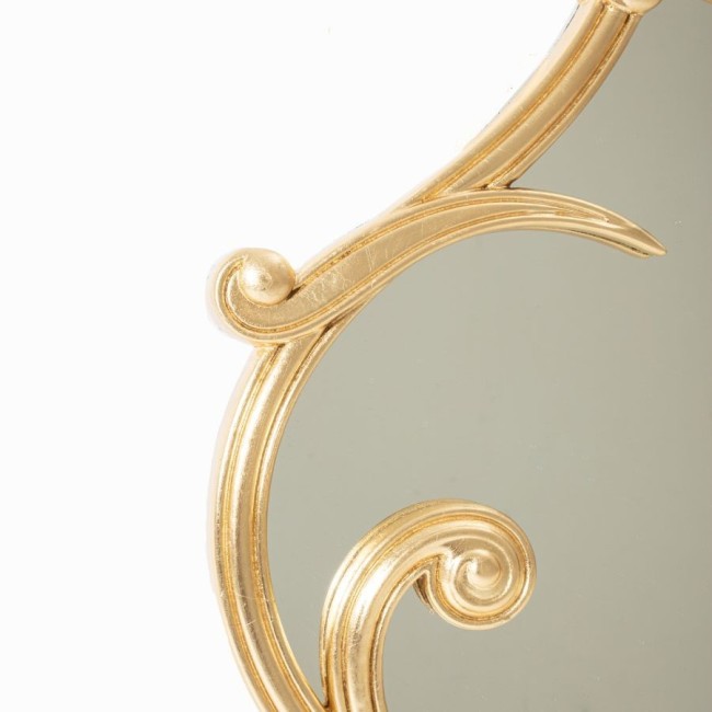 SPECCHIO CON CORNICE "LIBERTY MIRROR WOMAN"
