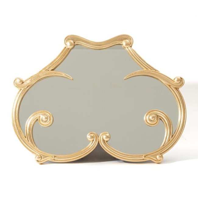 SPECCHIO CON CORNICE "LIBERTY MIRROR WOMAN"