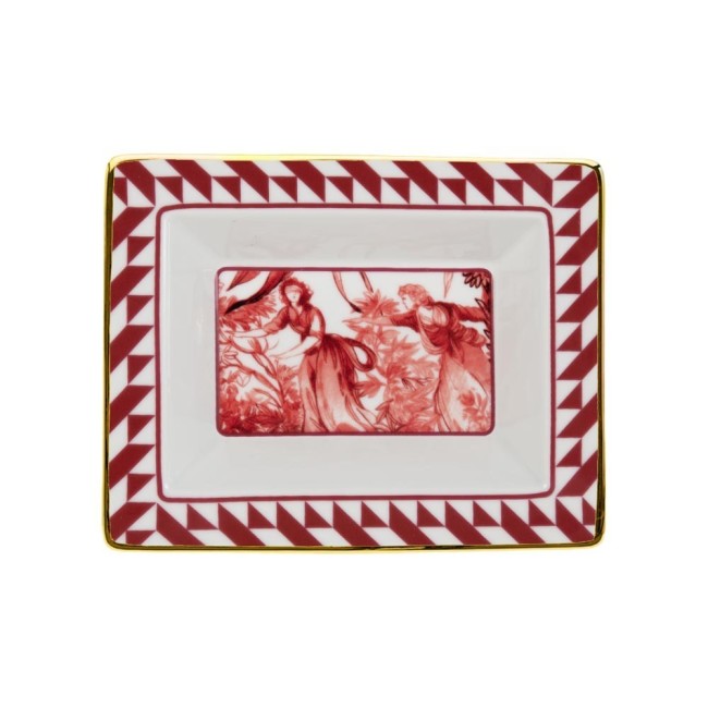SVUOTATASCHE RETTANGOLARE - LE ROUGE