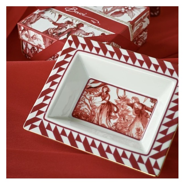 SVUOTATASCHE RETTANGOLARE - LE ROUGE