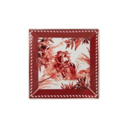 Baci Milano Svuotatasche Le Rouge 15 × 15 cm