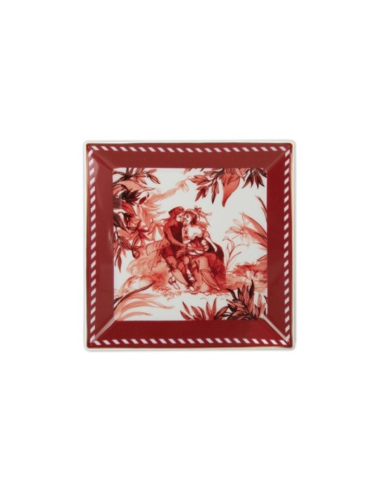 SVUOTATASCHE MINI 15X15 - LE ROUGE