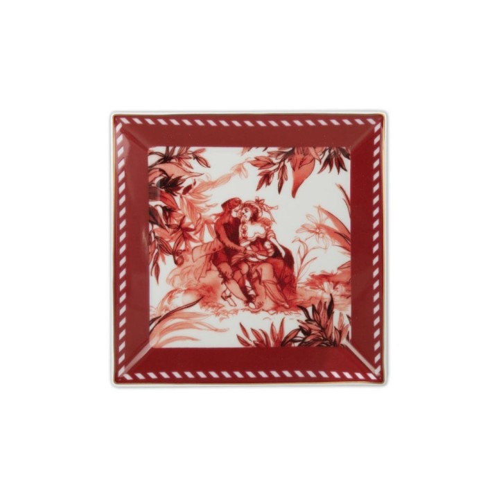 Baci Milano Svuotatasche Le Rouge 15 × 15 cm