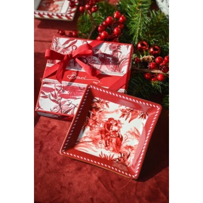 SVUOTATASCHE MINI 15X15 - LE ROUGE 2