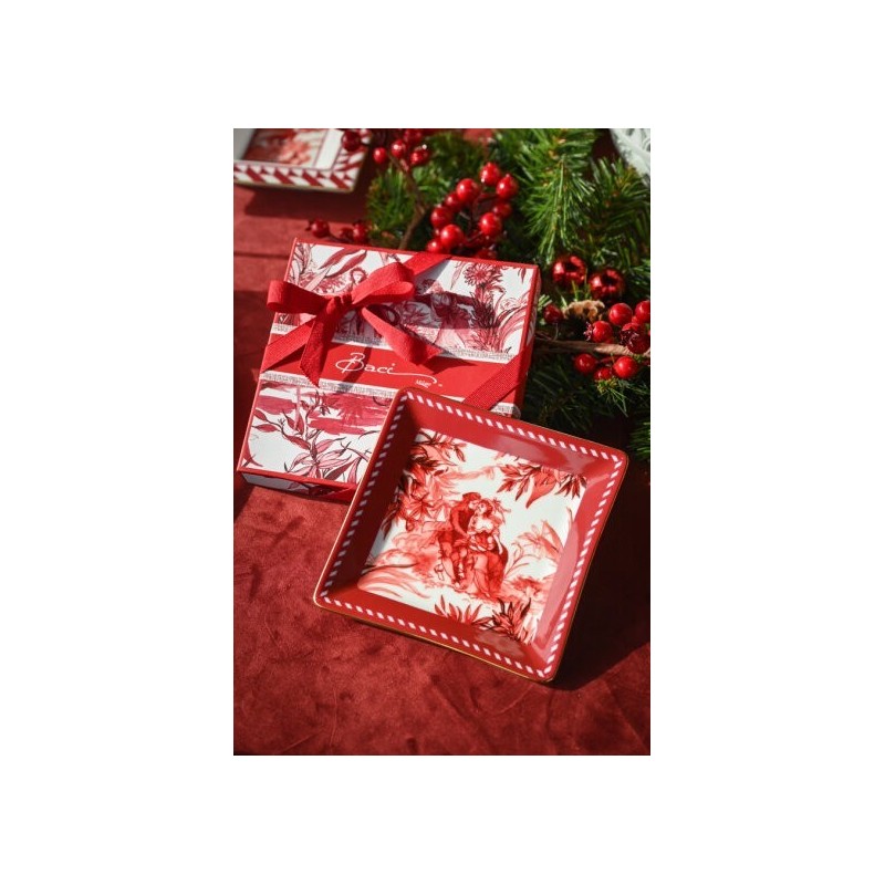 SVUOTATASCHE MINI 15X15 - LE ROUGE