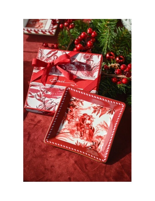 SVUOTATASCHE MINI 15X15 - LE ROUGE