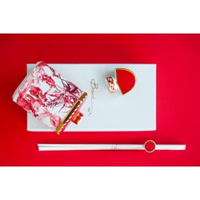 BOTTIGLIA OTTAGONALE MAXI - LE ROUGE  2