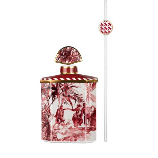 BOTTIGLIA OTTAGONALE MAGNUM - LE ROUGE
