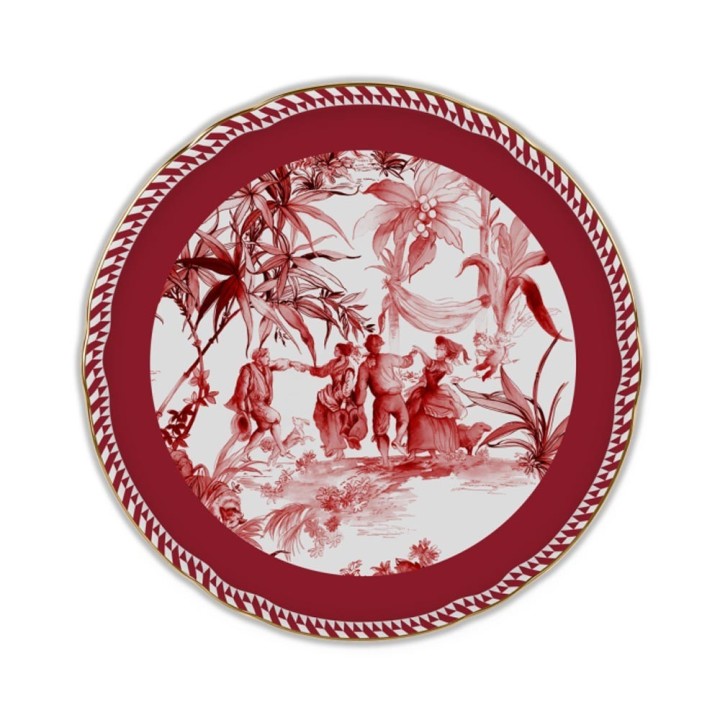 Baci Milano Piatto da torta Le Rouge Ø 31 cm