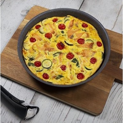 Padella Ø24 cm Ingenio Mineralis Lagostina Antiaderente 2