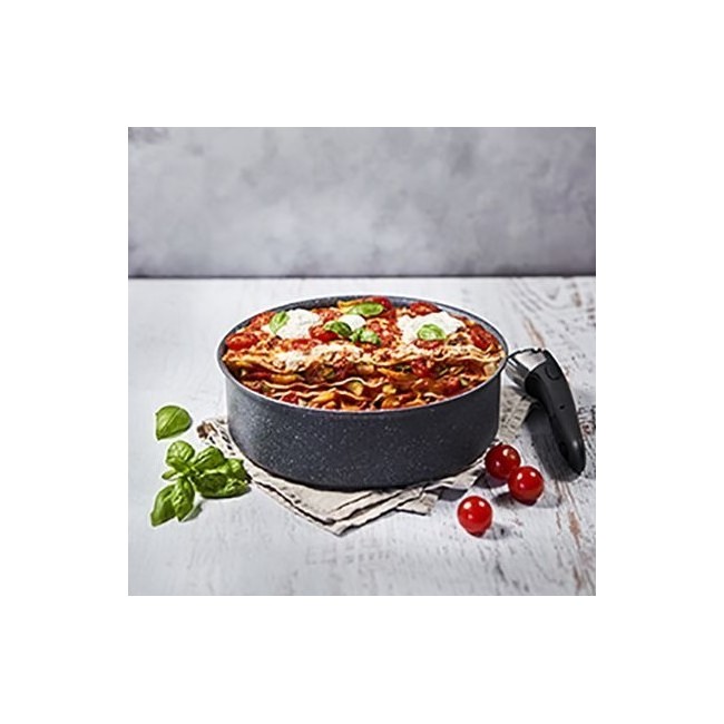 Manico Amovibile Lagostina Ingenio Nero