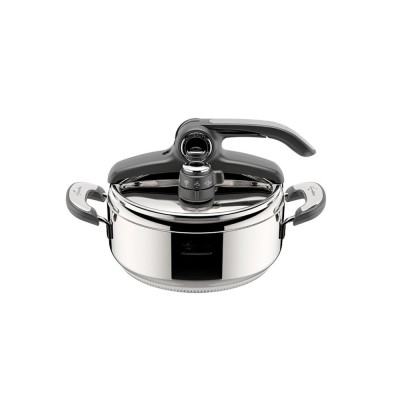 Pentola a Pressione Lagostina Novia Vitamin 3,5L Ø22 cm
