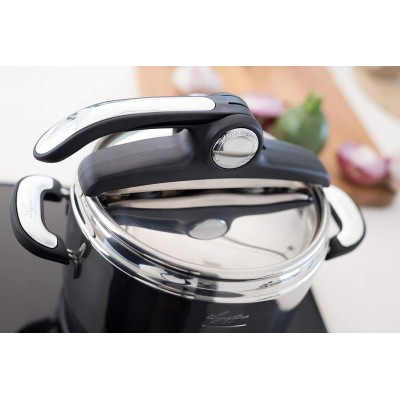 Pentola a pressione 3,5L  cm 22 2
