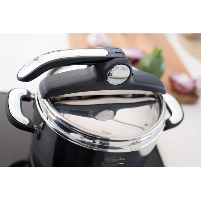 Pentola a pressione 3,5L  cm 22