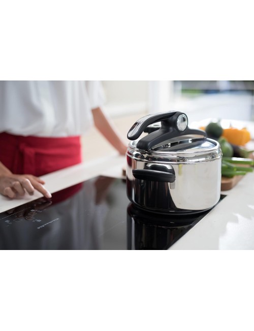 Pentola a Pressione Lagostina Novia Vitamin 5L...