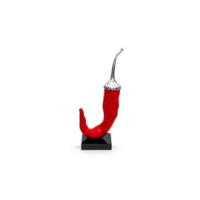 PEPERONCINO PICCOLO ROSSO E ORO H.13