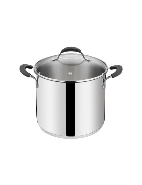 Pentola Lagostina Tempra Ø24 cm con Coperchio in Vetro