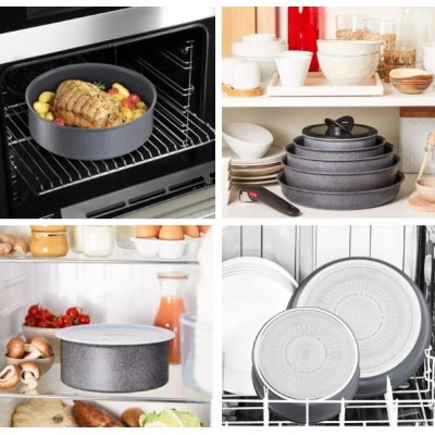 Casseruola Fonda Ø16 cm Ingenio Mineralis Lagostina 2