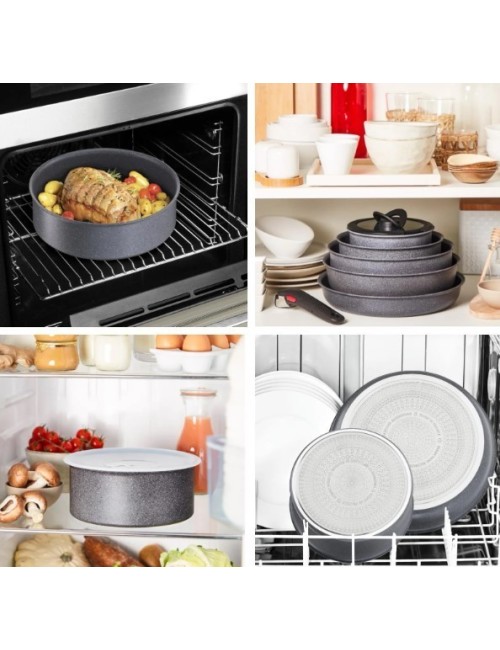 Tegame Ø24 cm Ingenio Mineralis Lagostina...