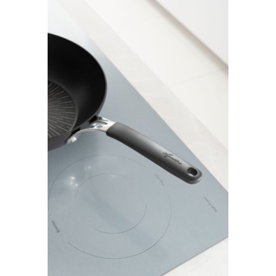 Padella 1 Manico Lagostina Tempra Antiaderente Ø24 cm 2