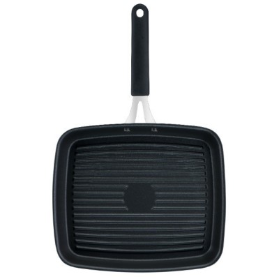 Grill 29x25 cm Tempra Lagostina Bistecchiera Antiaderente 2