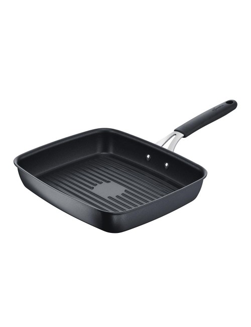 Grill 29x25 cm Tempra Lagostina Bistecchiera Antiaderente