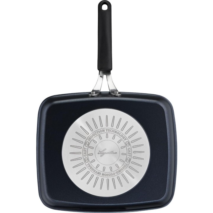 Lagostina Grill Tempra antiaderente 29 × 25 cm