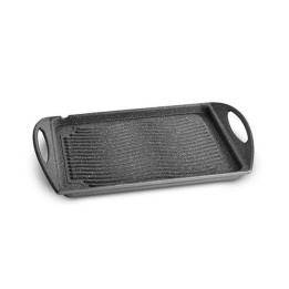 Lagostina Piastra antiaderente effetto marmo 34 × 26 cm