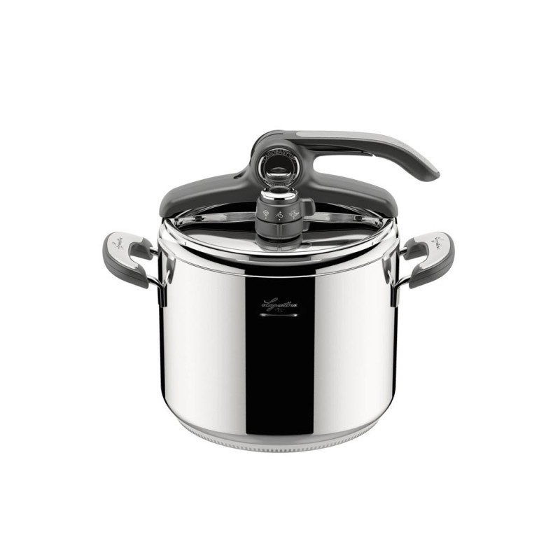 Pentola a Pressione Lagostina Novia Vitamin 7L Ø22 cm