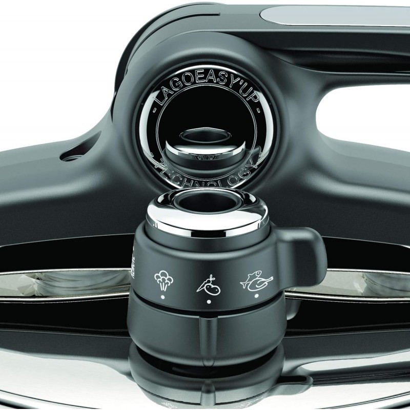 Pentola a Pressione Lagostina Novia Vitamin 7L...