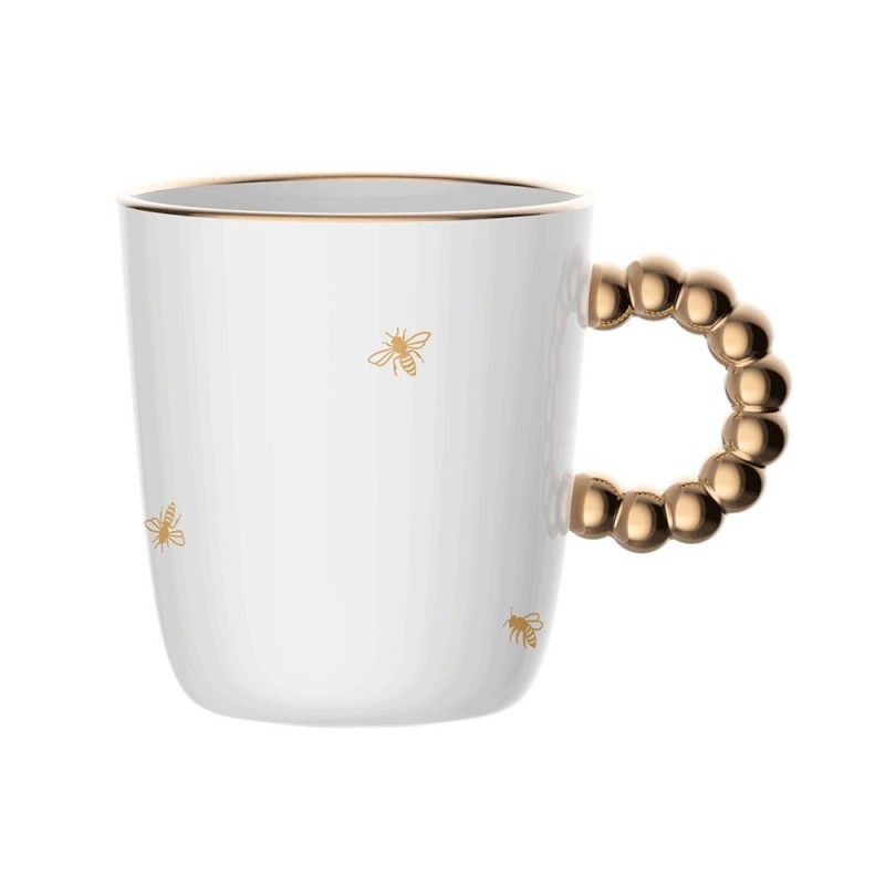 Mug Perle Api – Tazza in Porcellana Bialetti