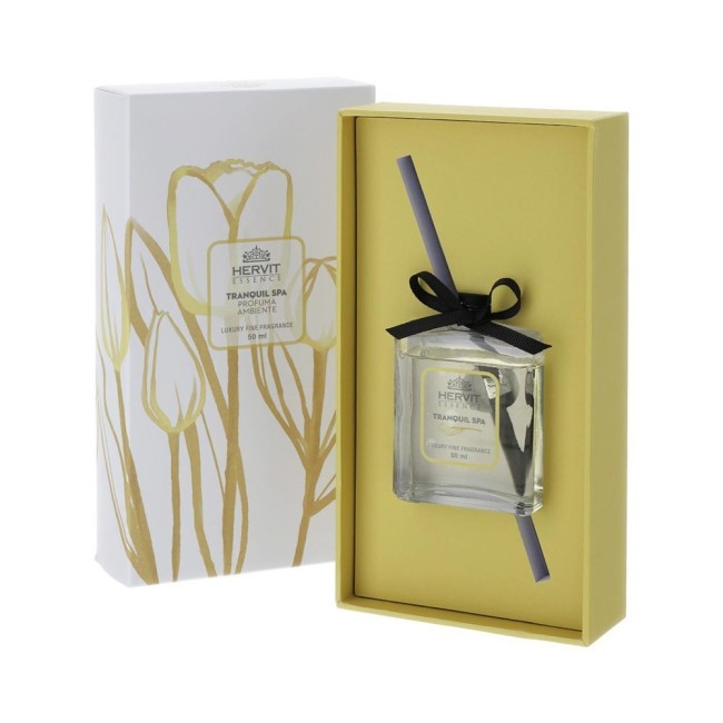 PROFUMAMBIENTE TULIP GIALLO 50ML VETRO