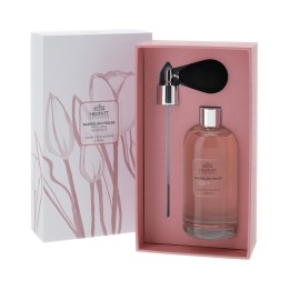 Hervit Creations Profumatore spray Tulip rosa 120 ml