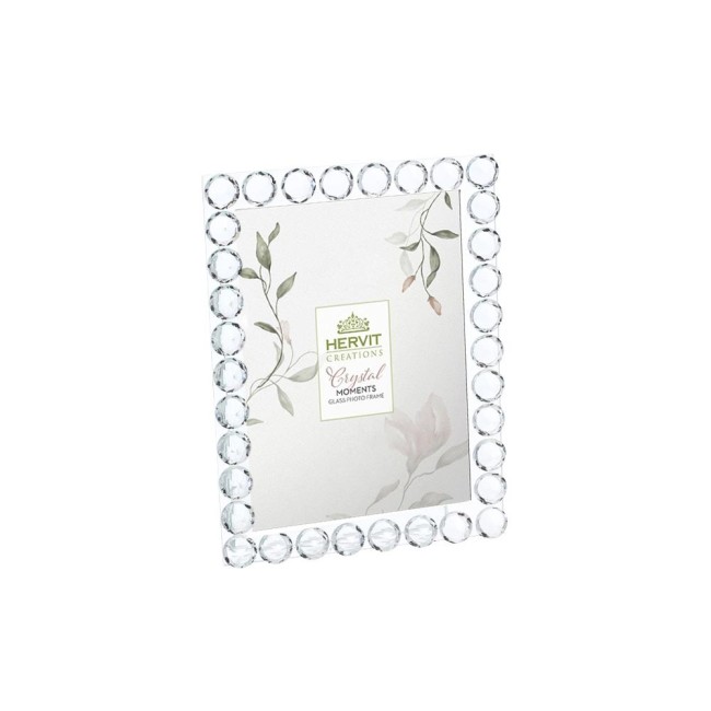 CORNICE CRISTALLO DIAMOND 12X16CM