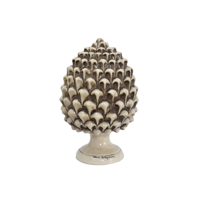 PIGNA BIANCO ANTICO H.30 CM