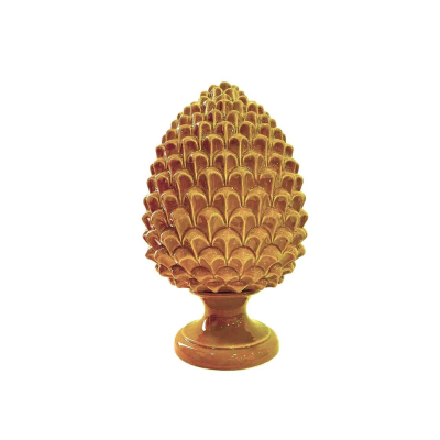 PIGNA SENAPE H.30 CM