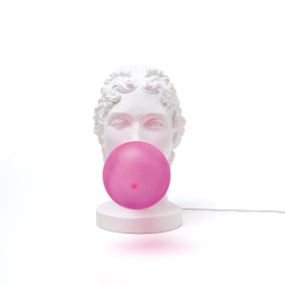 Seletti Grace Lamp in resina alta 36 cm