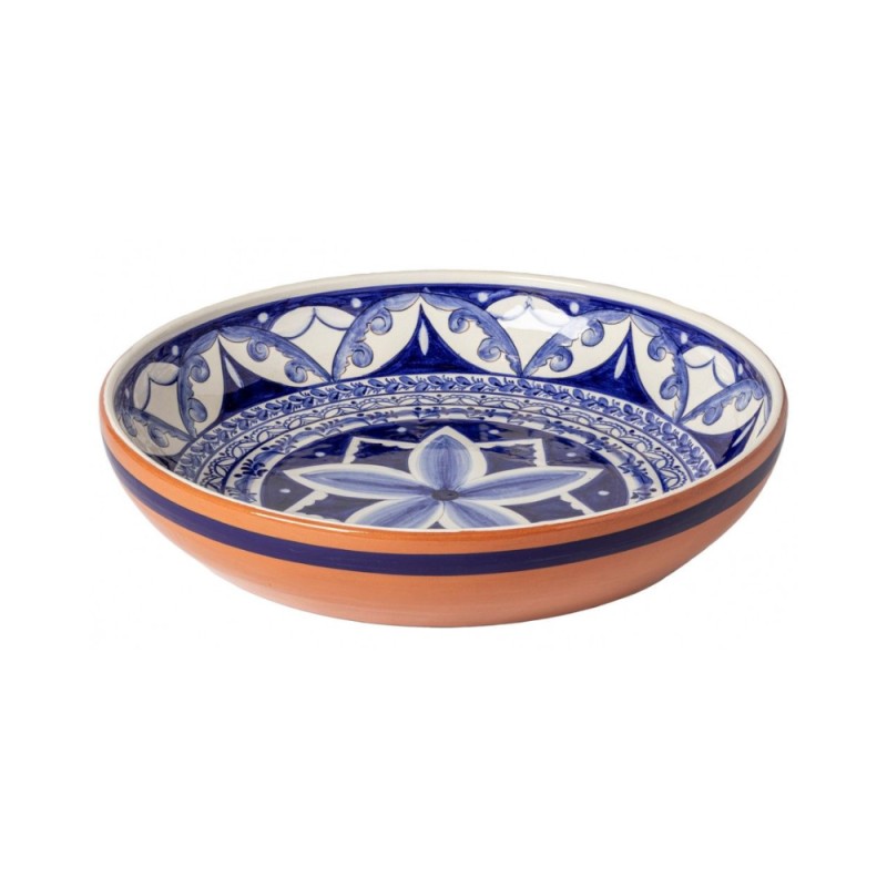 ROUND CENTERPIECE 42CM ALENTEJO TERRACOTTA